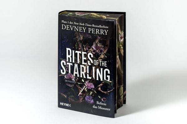 Produktbild: Rites of the Starling