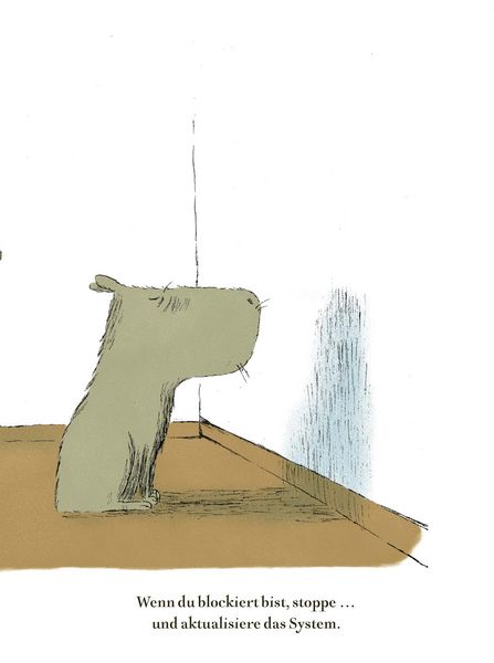 Produktbild: Die Weisheit des Capybara