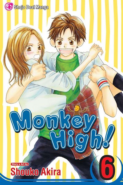 Produktbild: Monkey High!, Vol. 6