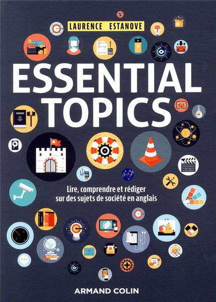 Produktbild: Essential topics