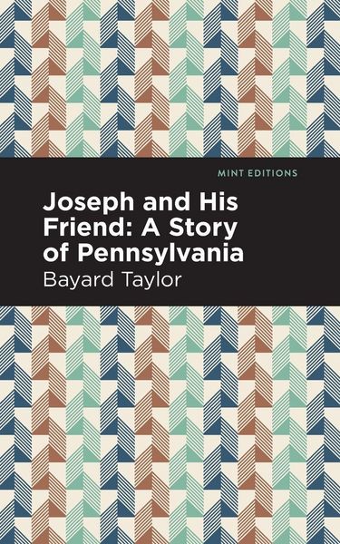 Produktbild: Joseph and His Friend