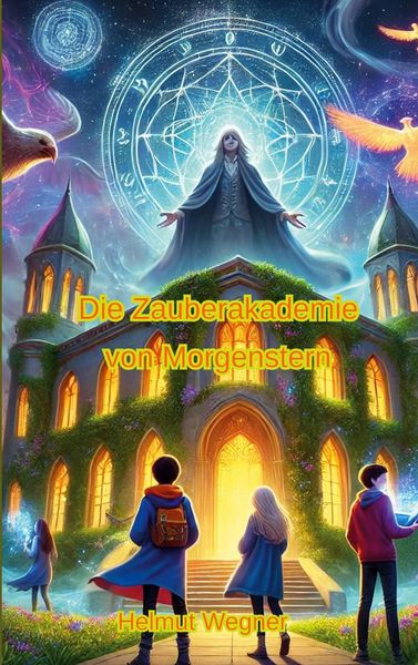 Produktbild: Die Zauberakademie von Morgenstern