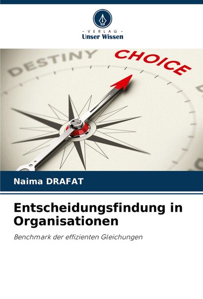 Produktbild: Entscheidungsfindung in Organisationen