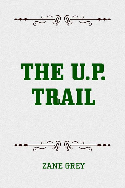 Produktbild: The U.P. Trail