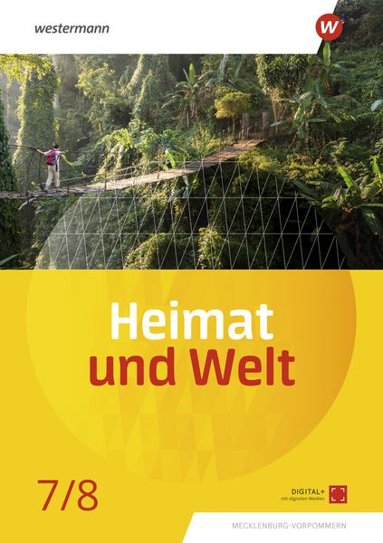 Produktbild: Heimat und Welt - Ausgabe 2022 f&uuml;r Mecklenburg-Vorpommern