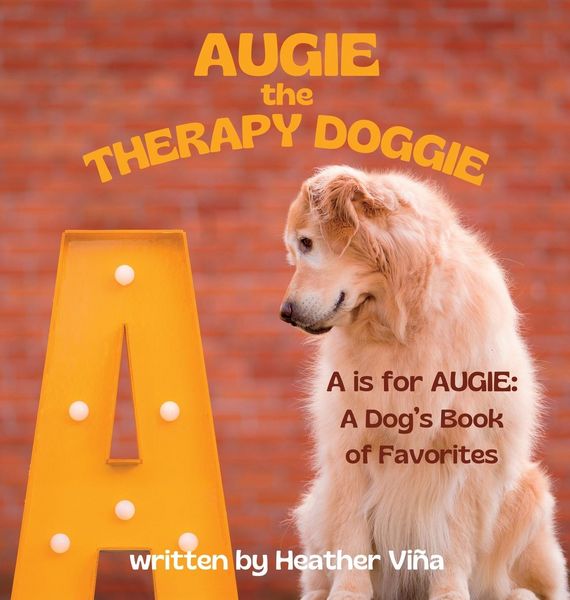 Produktbild: Augie the Therapy Doggie