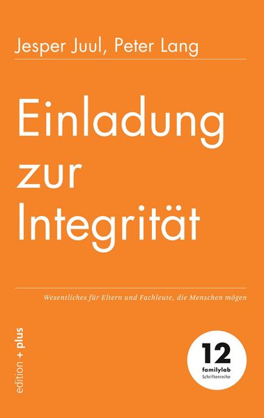 Produktbild: Einladung zur Integrit&auml;t