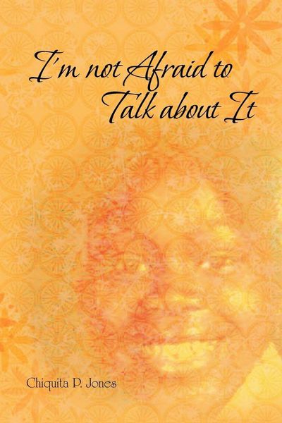 Produktbild: I'm Not Afraid to Talk about It