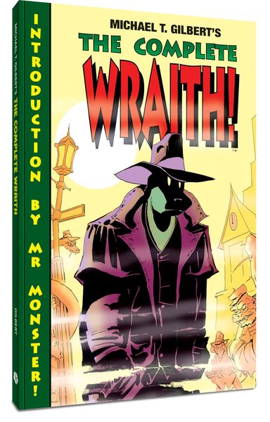 Produktbild: The Complete Wraith