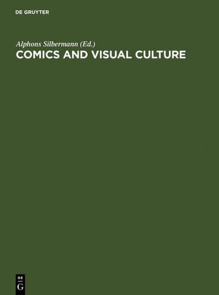 Produktbild: Comics and Visual Culture