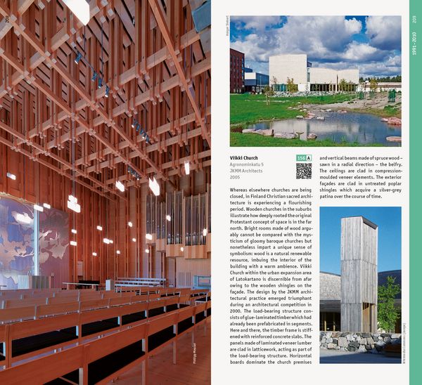 Produktbild: Helsinki Espoo. Architectural Guide