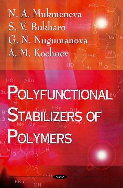 Produktbild: Polyfunctional Stabilizers of Polymers