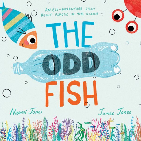 Produktbild: ODD FISH PB