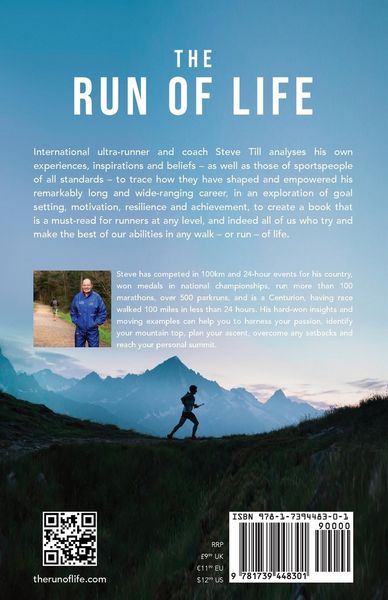 Produktbild: The Run of Life