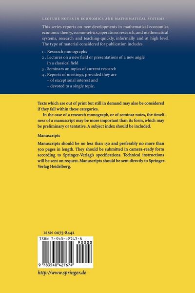 Produktbild: An Economic Theory of Cities