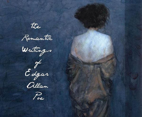 Produktbild: The Romantic Writings of Edgar Allan Poe