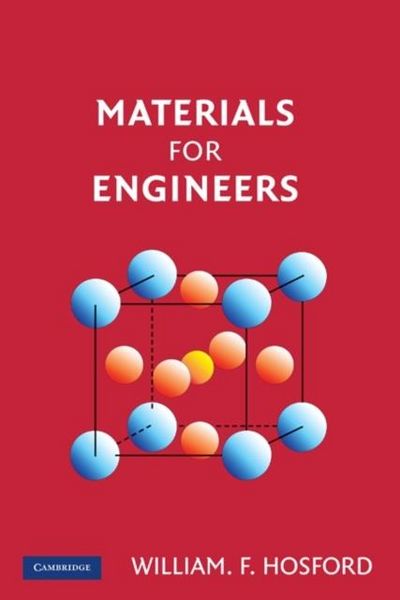 Produktbild: Materials for Engineers