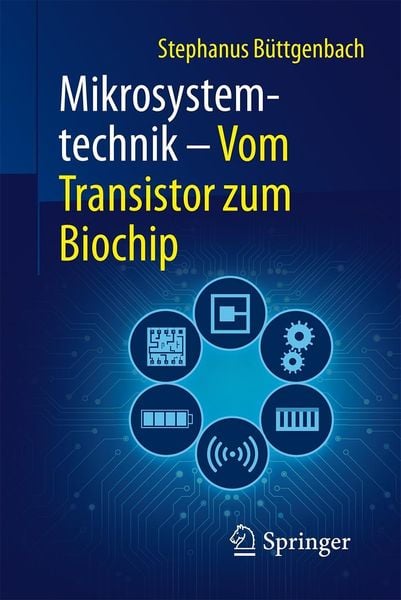 Produktbild: Mikrosystemtechnik