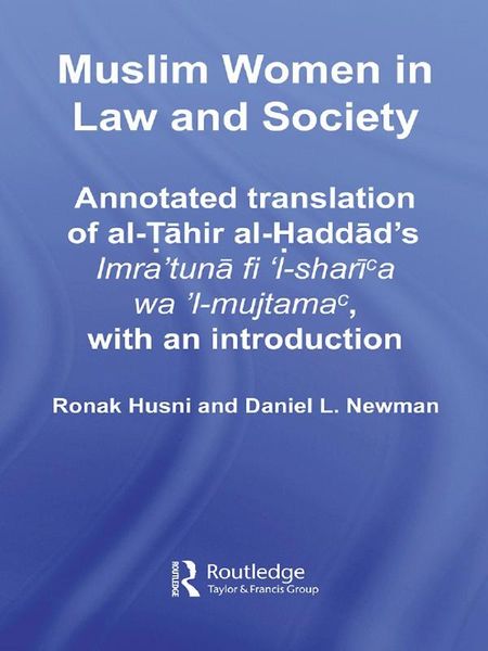Produktbild: Muslim Women in Law and Society