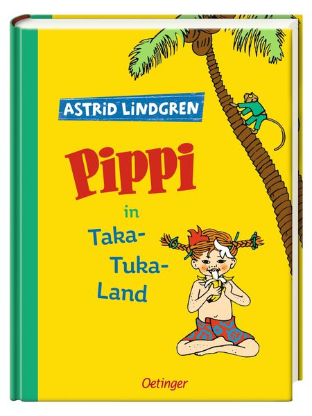 Pippi Langstrumpf 3. Pippi in Taka-Tuka-Land