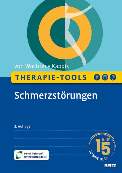Produktbild: Therapie-Tools Schmerzst&ouml;rungen
