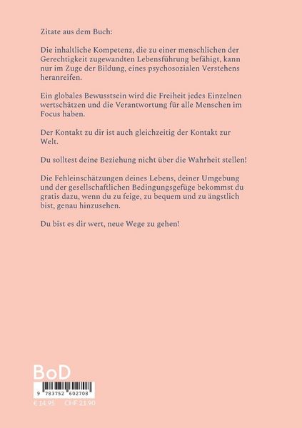 Produktbild: Freiheit und Verantwortung