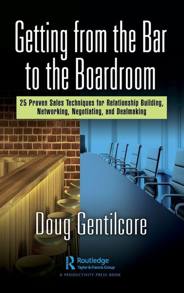 Produktbild: Getting from the Bar to the Boardroom