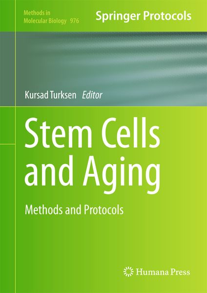 Produktbild: Stem Cells and Aging