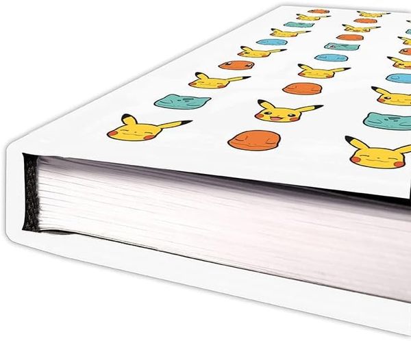 Produktbild: POKEMON -  A5 Notebook "Starters" X4