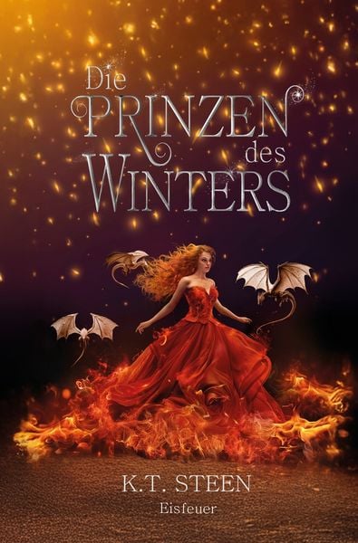 Produktbild: Die Prinzen des Winters: Eisfeuer