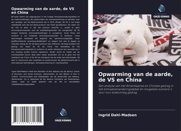 Produktbild: Opwarming van de aarde, de VS en China