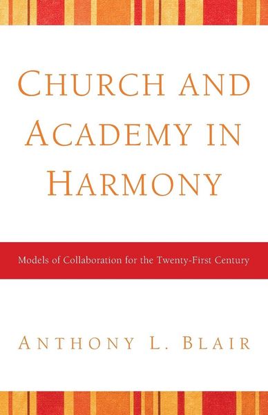 Produktbild: Church and Academy in Harmony
