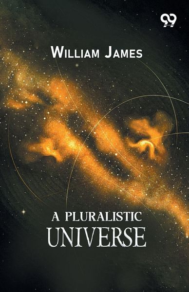 Produktbild: A Pluralistic Universe