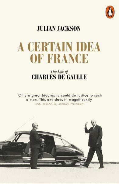 Produktbild: A Certain Idea of France