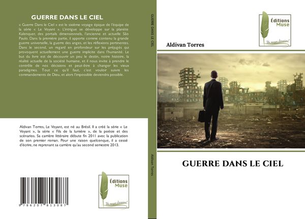 Produktbild: Guerre Dans Le Ciel
