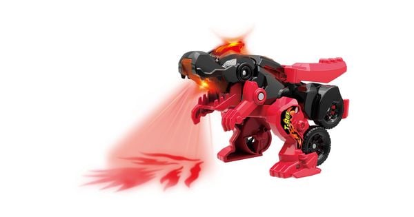 Produktbild: Switch & Go Dinos - Fire-Mini-T-Rex
