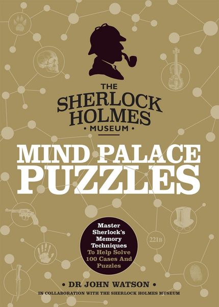 Produktbild: Sherlock Holmes: Mind Palace Puzzles