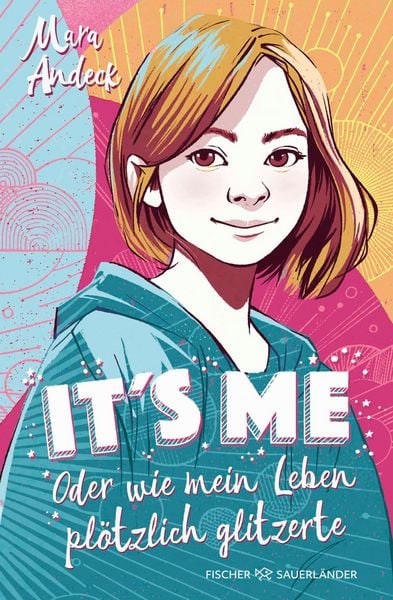 Produktbild: It's me oder Wie mein Leben pl&ouml;tzlich glitzerte