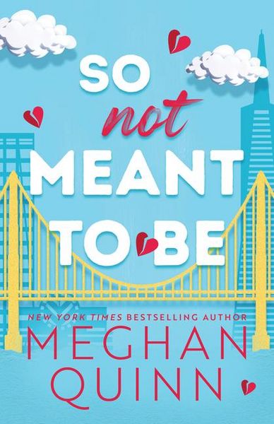 Produktbild: So Not Meant to Be
