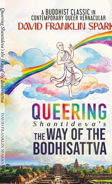 Produktbild: Queering Shantideva's the Way of the Bodhisattva