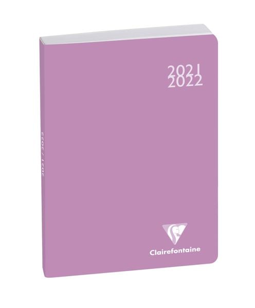 Produktbild: Sch&uuml;lerkalender Forum Soft Harmony 2026 / 2027