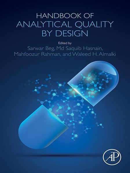 Produktbild: Handbook of Analytical Quality by Design
