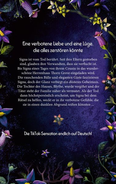 Produktbild: Belladonna &ndash; Die Ber&uuml;hrung des Todes (Belladonna 1)