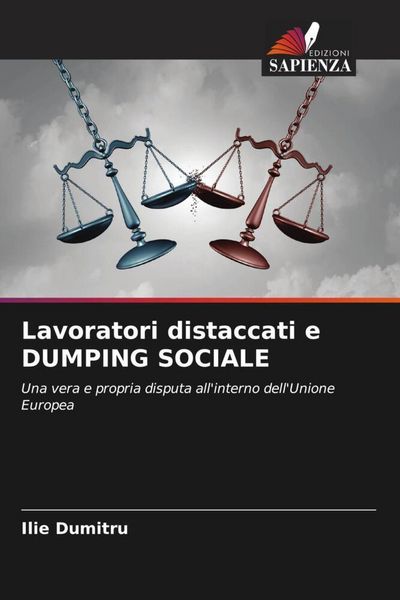 Produktbild: Lavoratori distaccati e DUMPING SOCIALE