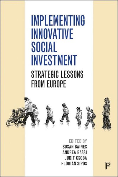 Produktbild: Implementing Innovative Social Investment