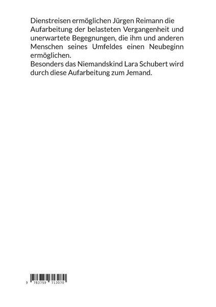 Produktbild: Niemandskind