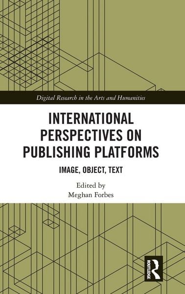 Produktbild: International Perspectives on Publishing Platforms