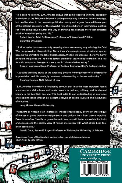Produktbild: Prisoners of Reason