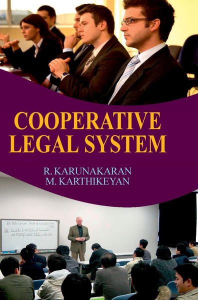 Produktbild: Cooperative Legal System