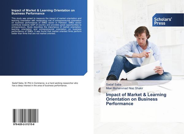 Produktbild: Impact of Market & Learning Orientation on Business Performance